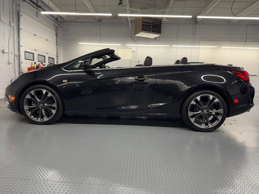 Used 2016 Buick Cascada Premium image 12