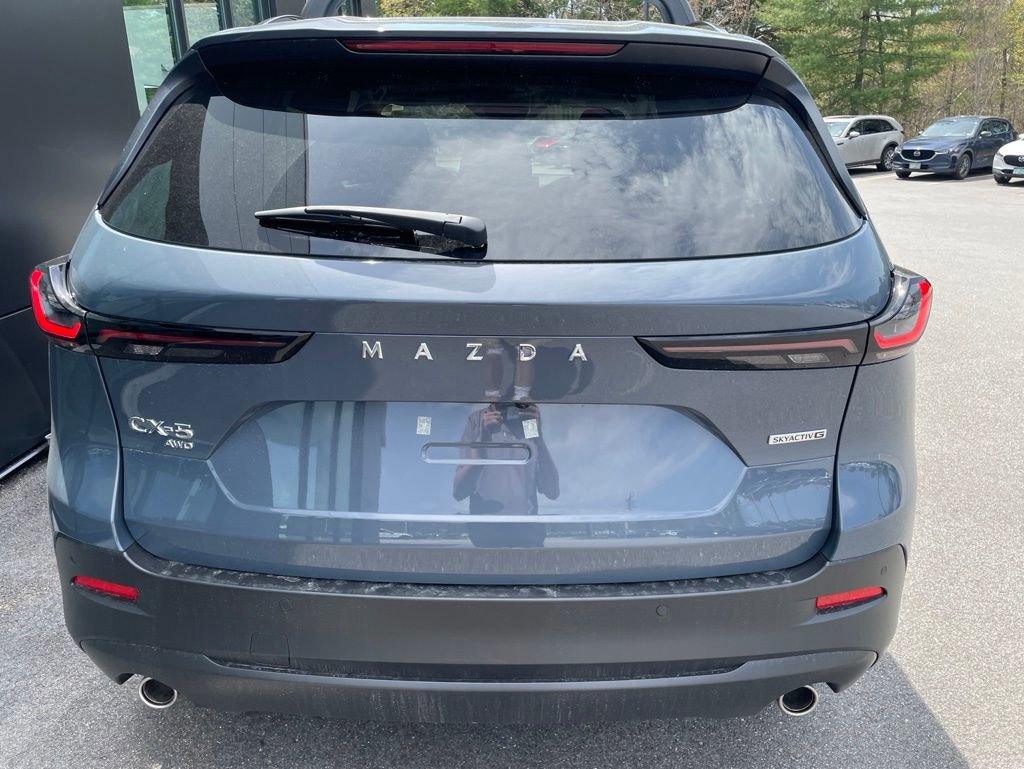 New 2026 MAZDA CX-5 Preferred AWD/4WD image 8