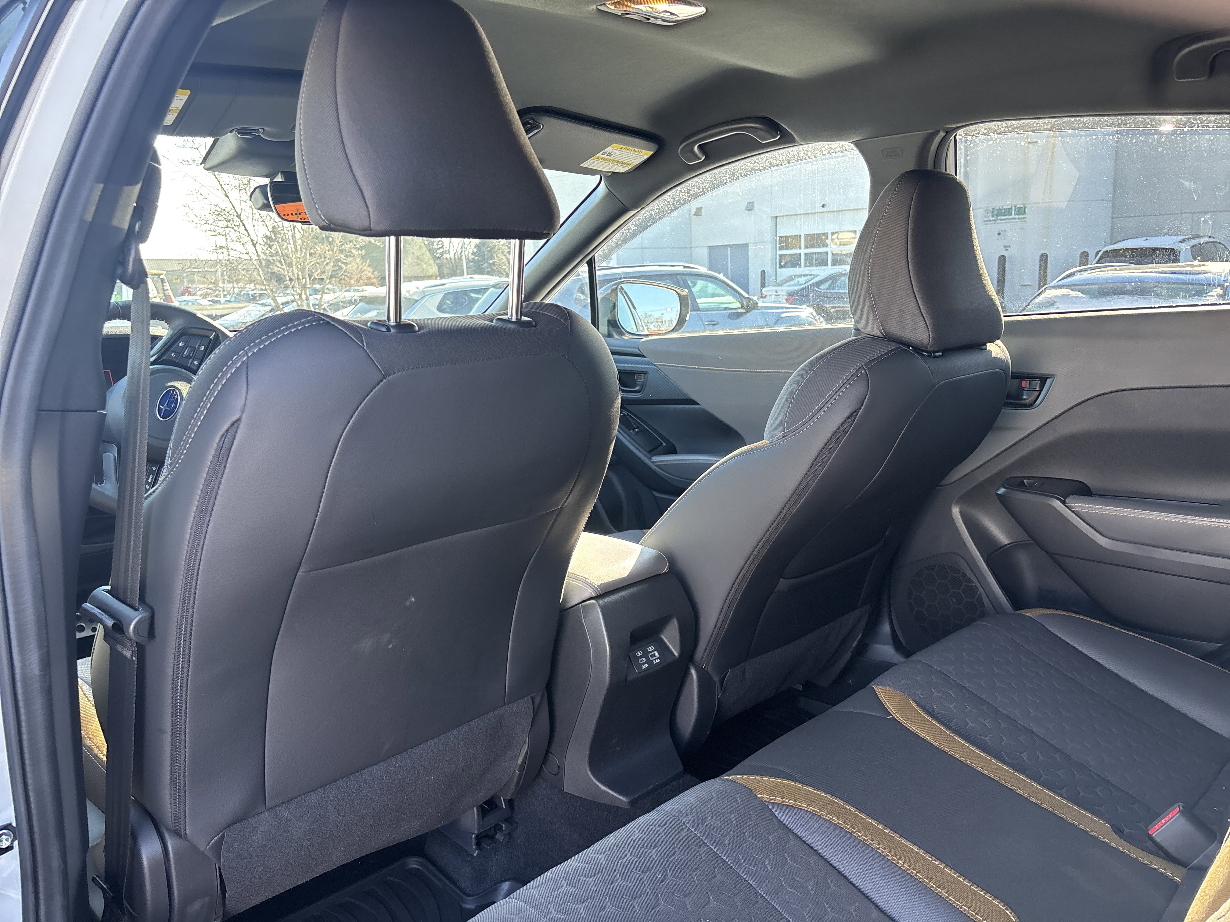 Used 2025 Subaru Crosstrek 2.5i Sport image 12