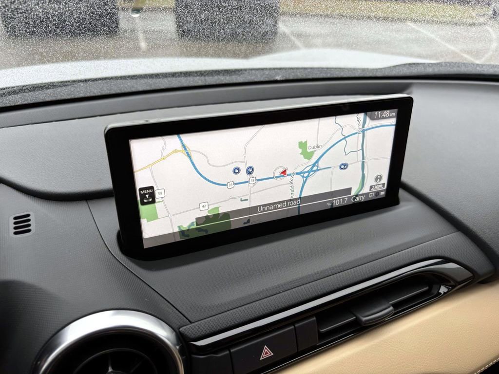 Used 2025 MAZDA MX-5 Miata RF Grand Touring image 19