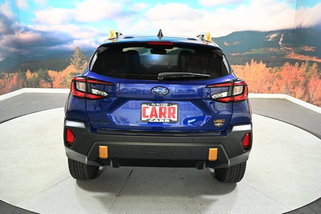 Used 2024 Subaru Crosstrek 2.5i Wilderness w/ Wilderness Package AWD/4WD image 7