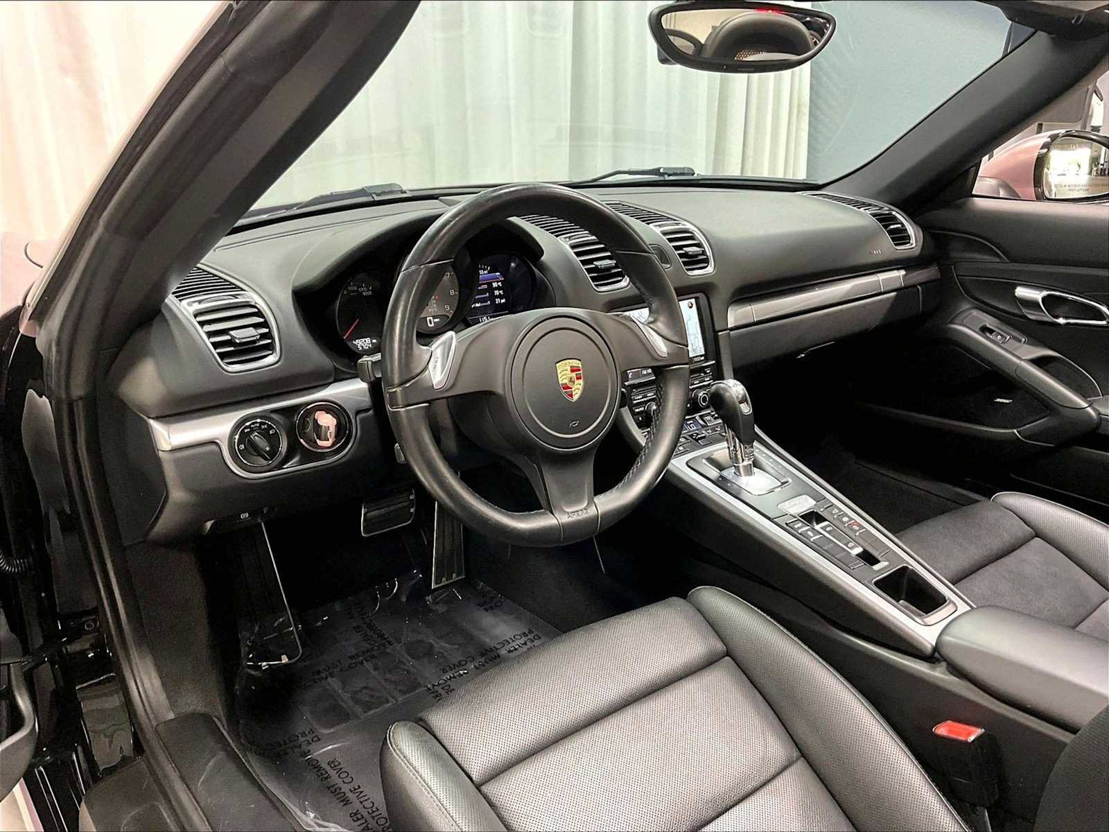 Used 2013 Porsche Boxster S image 7