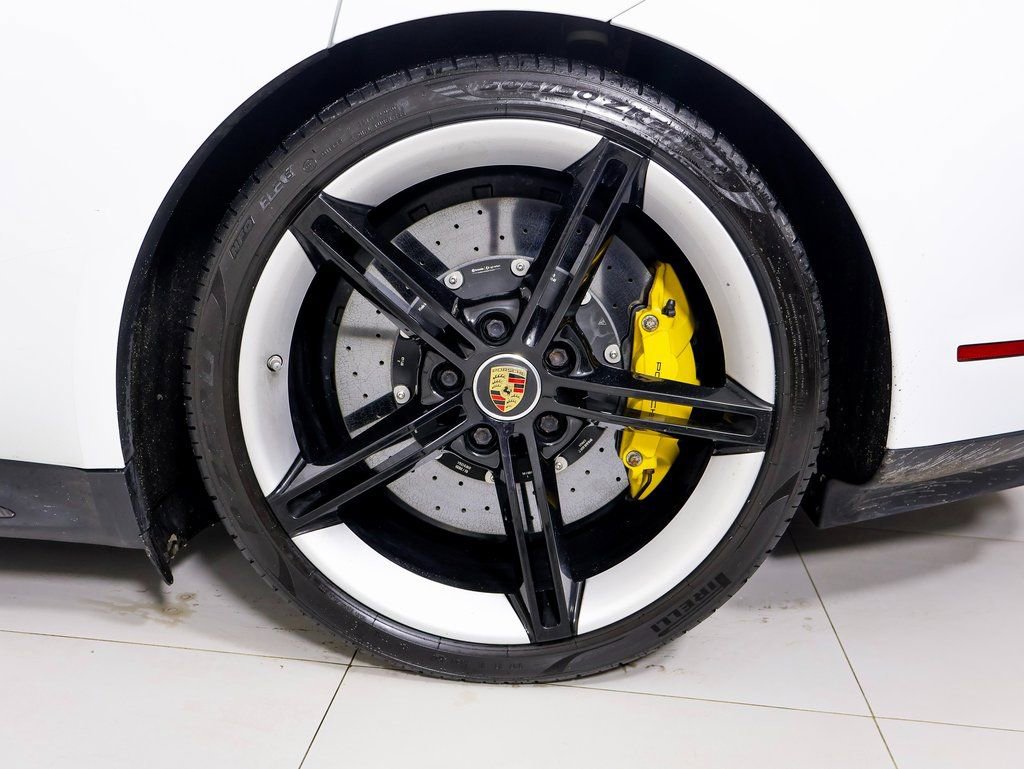 Certified 2021 Porsche Taycan Turbo S image 34