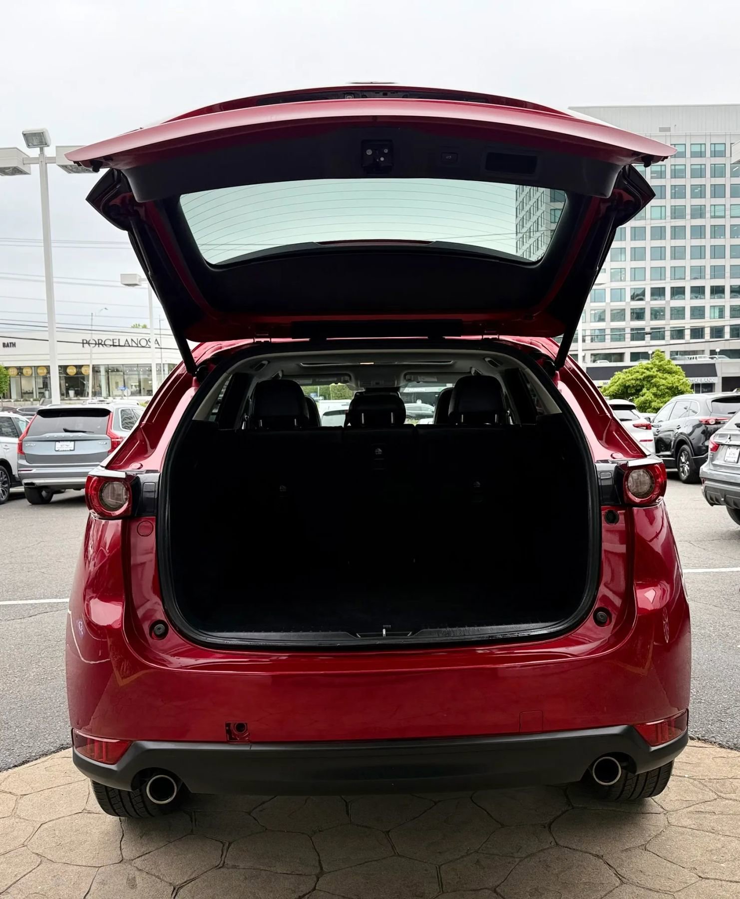 Used 2018 MAZDA CX-5 Grand Touring w/ Premium Package AWD/4WD image 41