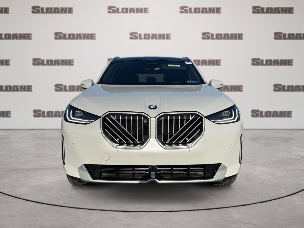 Certified 2025 BMW X3 xDrive30i w/ Premium Package image 8