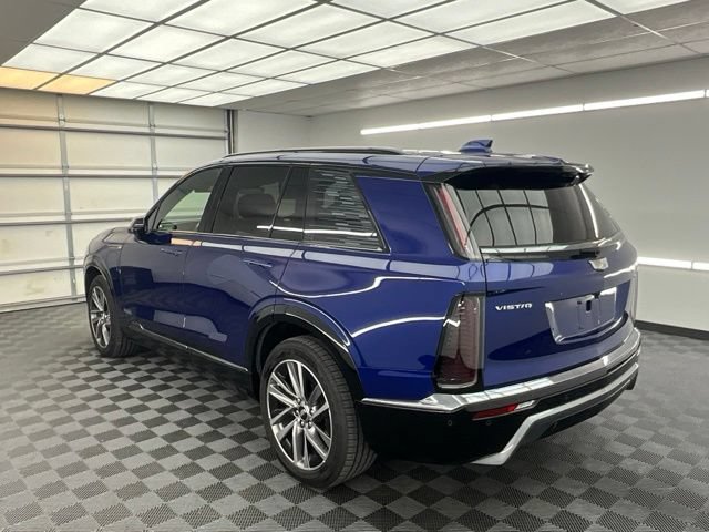 Used 2026 Cadillac Vistiq Sport w/ LPO, Floor Liner Package AWD/4WD image 22