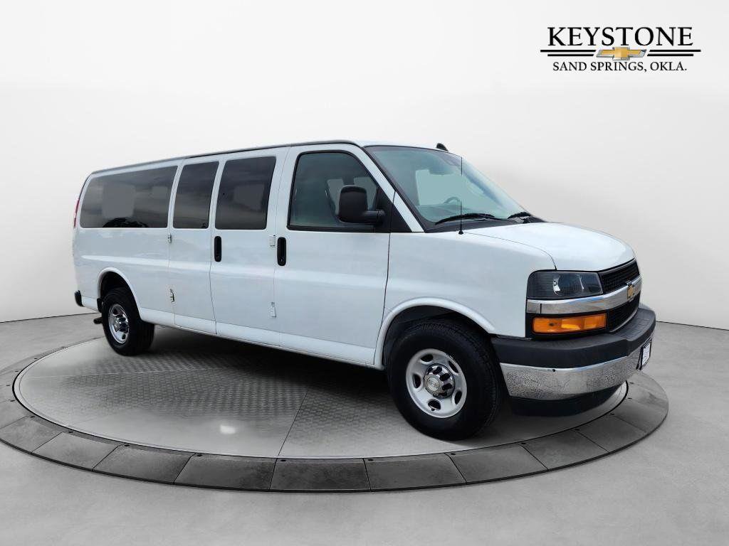 Used 2020 Chevrolet Express 3500 LT w/ LT Preferred Equipment Group