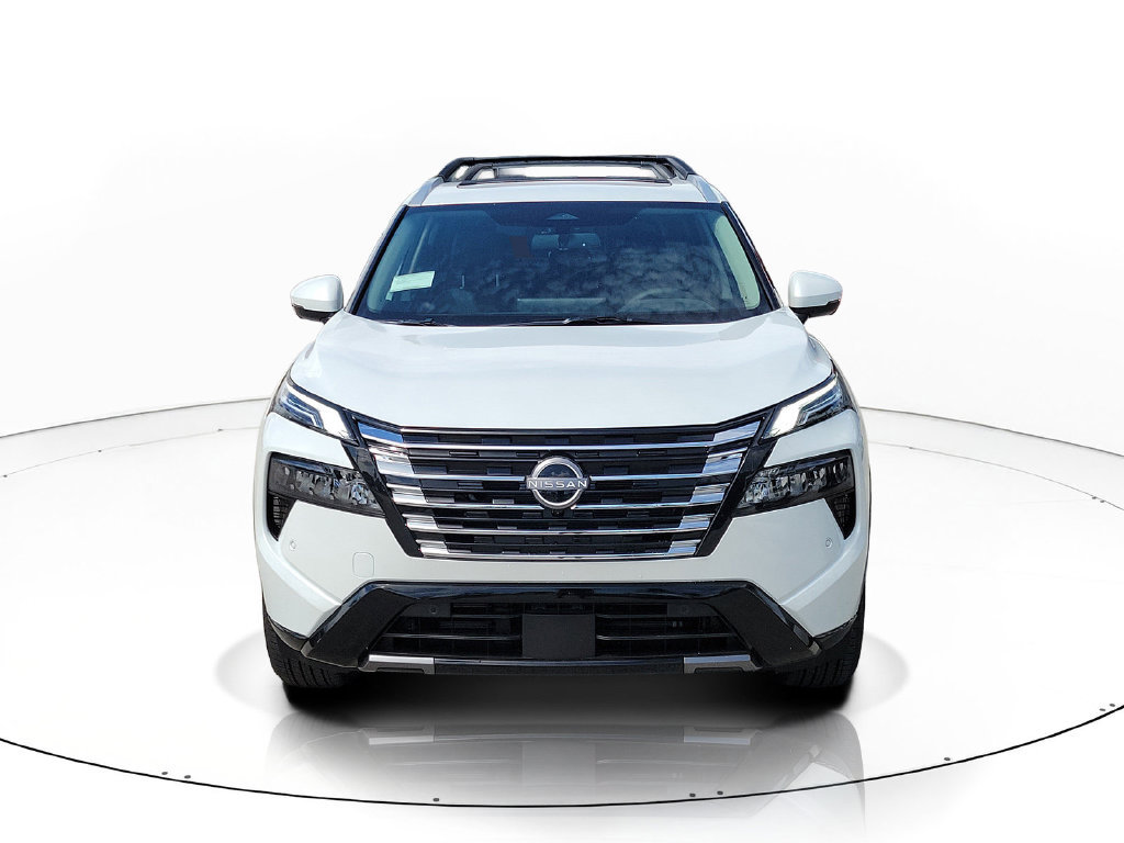 New 2026 Nissan Rogue Platinum AWD/4WD image 2