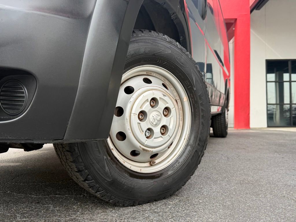Used 2020 RAM ProMaster 3500 FWD image 4