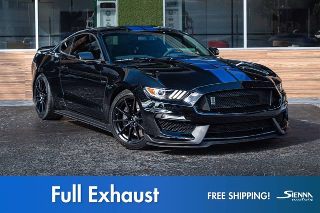 Used 2018 Ford Mustang Shelby GT350 w/ Electronics Package