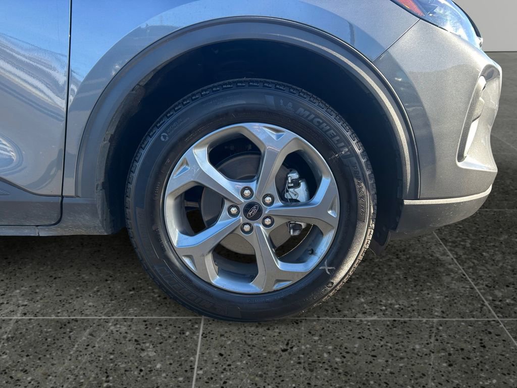 Used 2025 Ford Escape ST-Line AWD/4WD image 9
