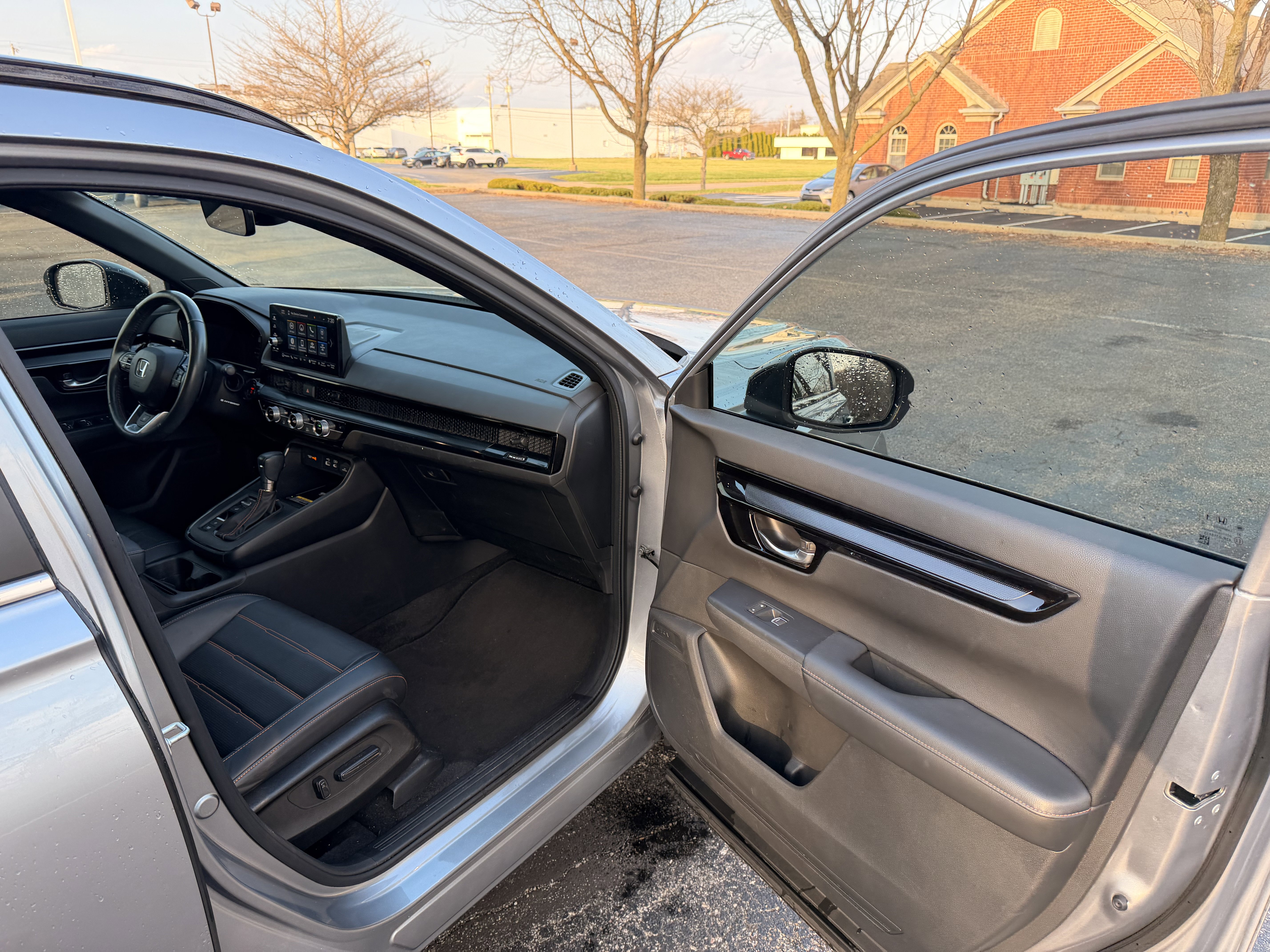 Certified 2023 Honda CR-V Sport Touring image 15