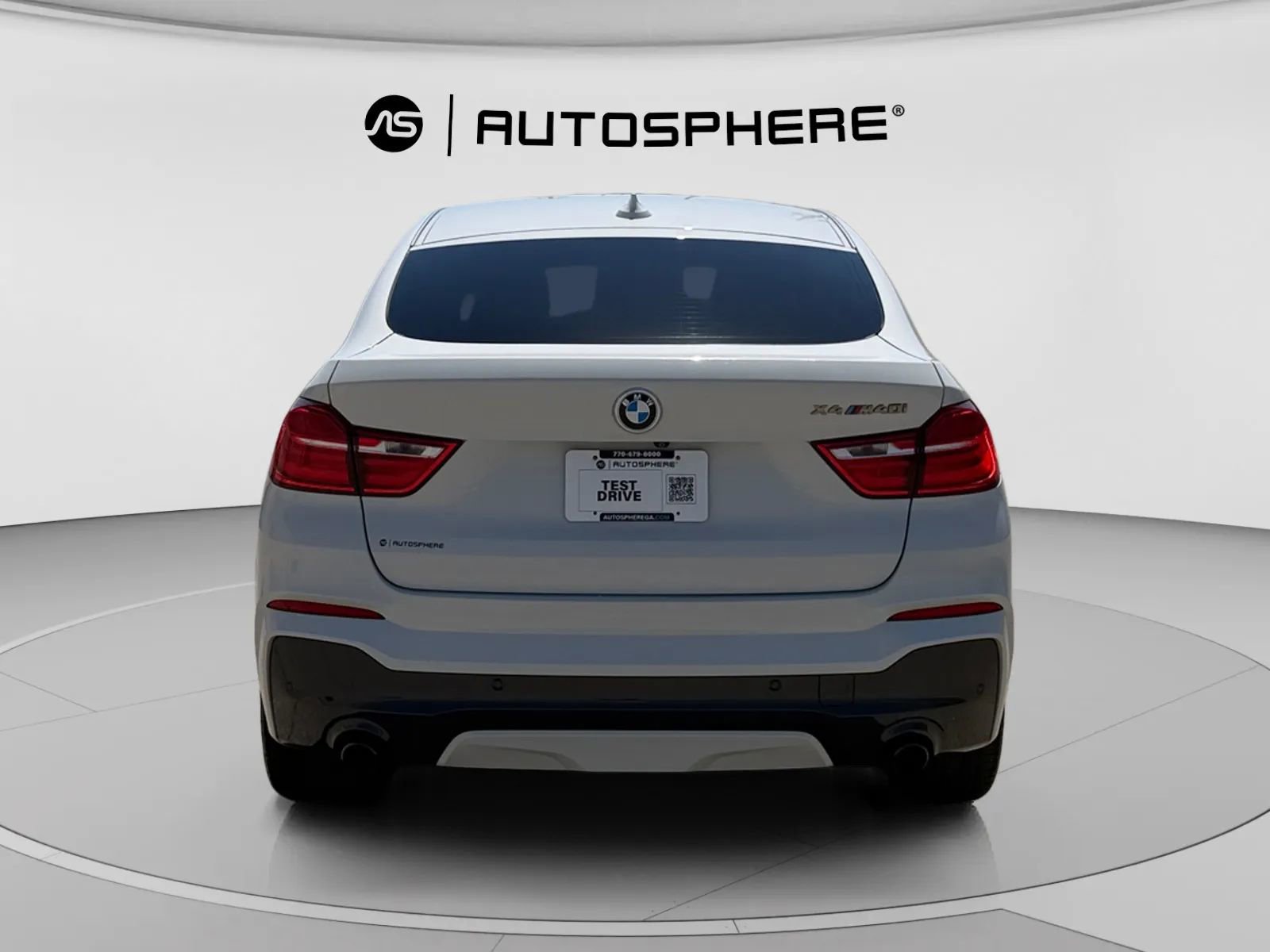 Used 2018 BMW X4 M40i image 8