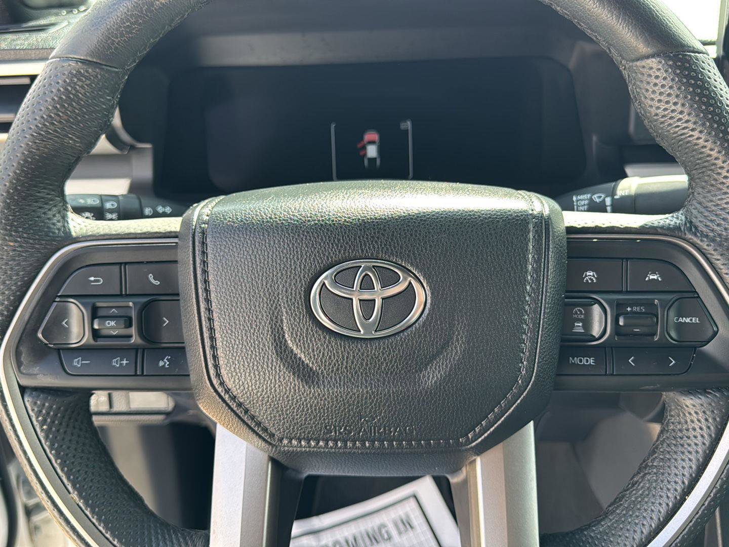 Used 2024 Toyota Tacoma TRD Off-Road w/ TRD Off Road Upgrade Package image 11