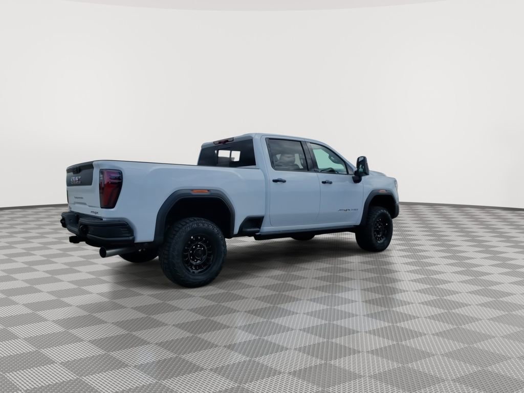 New 2026 GMC Sierra 2500 AT4X w/ AT4X AEV Edition image 8
