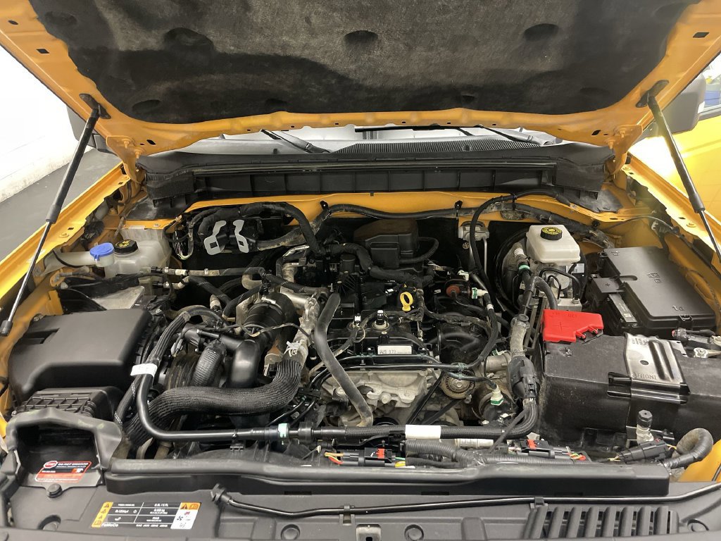 Used 2021 Ford Bronco Badlands AWD/4WD image 23