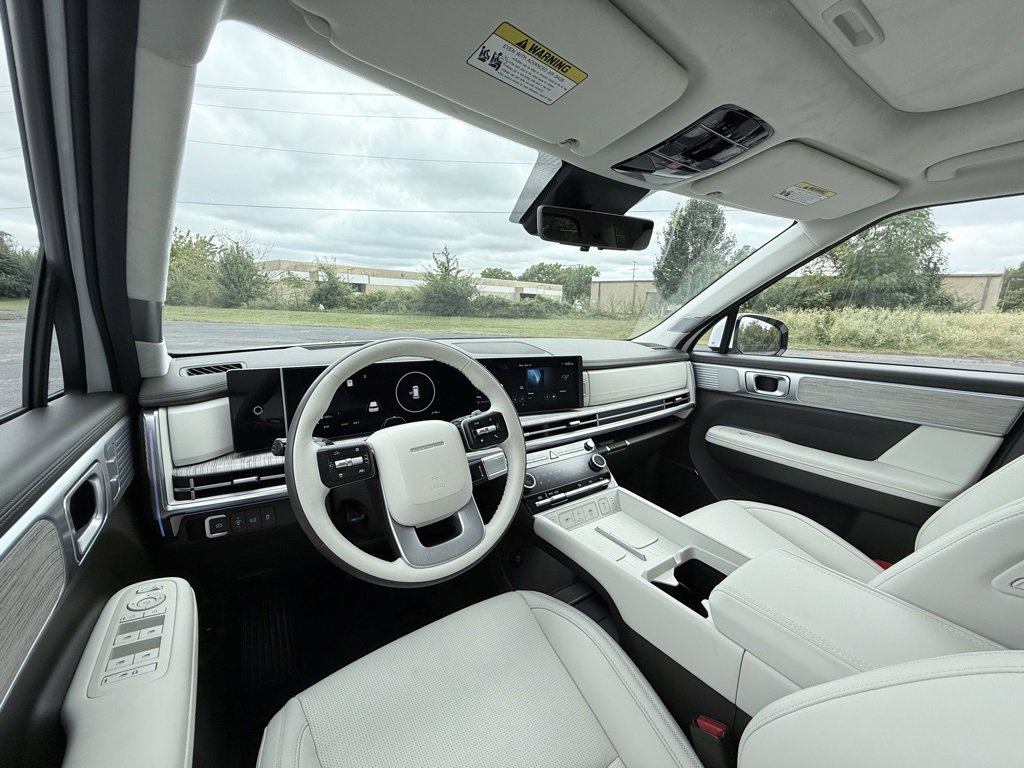 New 2025 Hyundai Santa Fe Calligraphy image 11