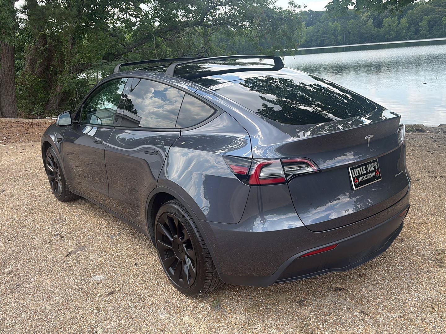Used 2020 Tesla Model Y Long Range AWD/4WD image 9