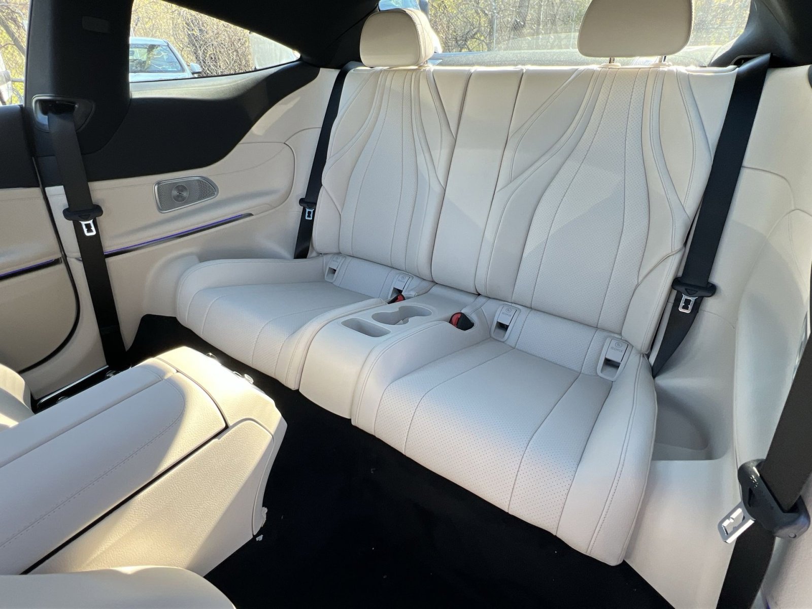 New 2026 Mercedes-Benz CLE 300 4MATIC Coupe image 23