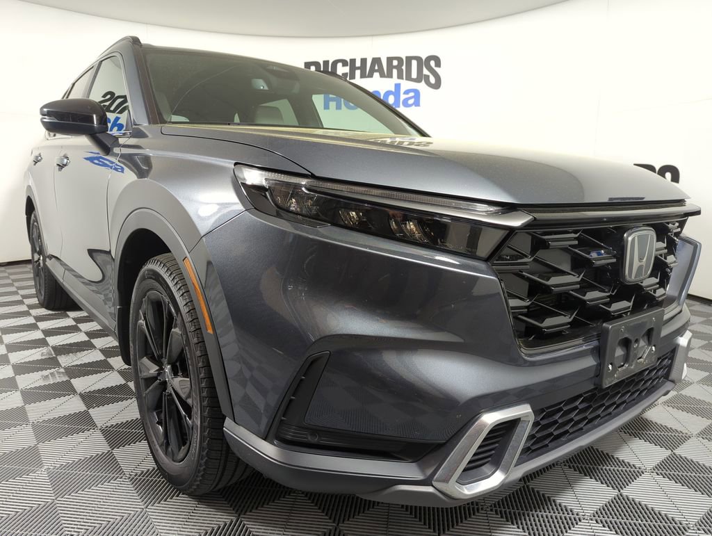 Certified 2023 Honda CR-V Sport Touring image 7