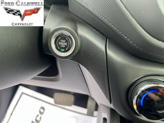 Used 2023 Chevrolet TrailBlazer LT FWD image 22