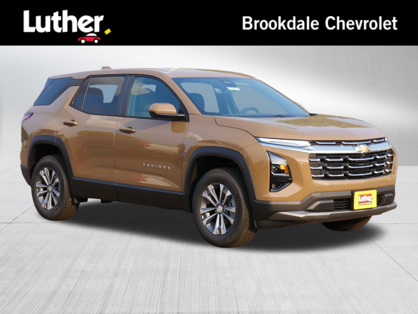 New 2027 Chevrolet Equinox LT w/ Convenience Package II AWD/4WD video 1