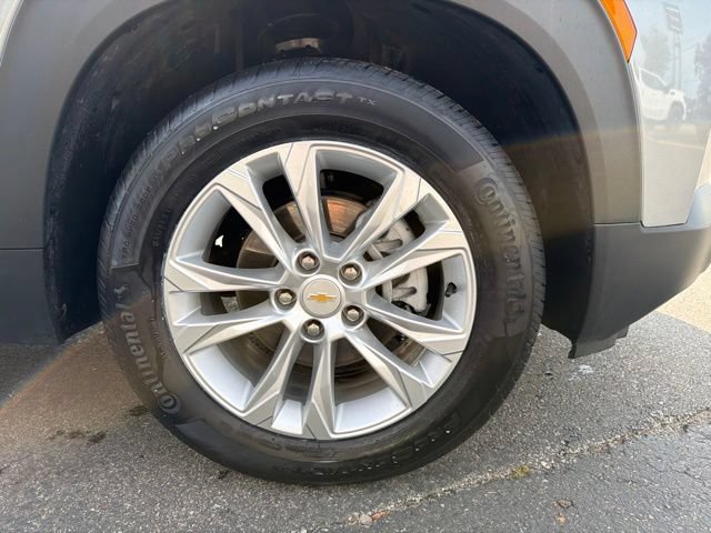 Certified 2023 Chevrolet TrailBlazer LS FWD image 10