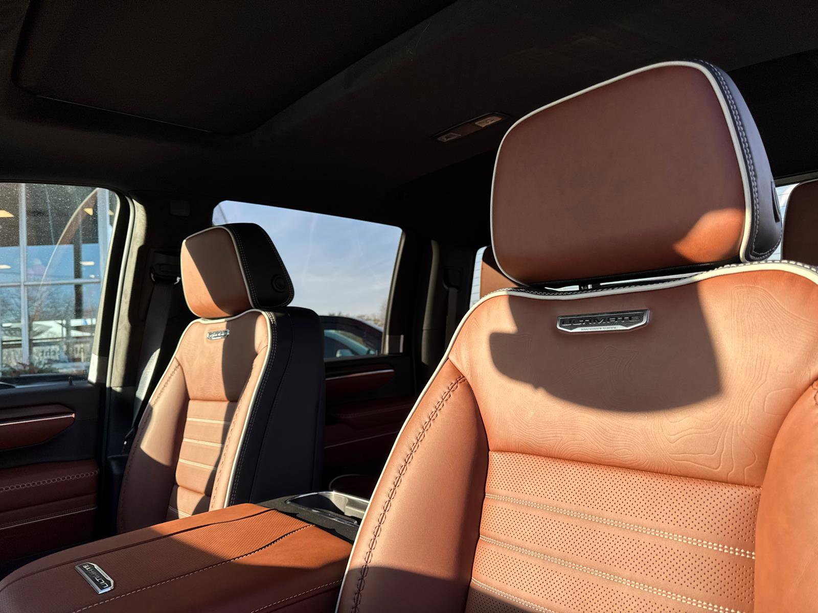 New 2026 GMC Sierra 3500 Denali Ultimate image 14