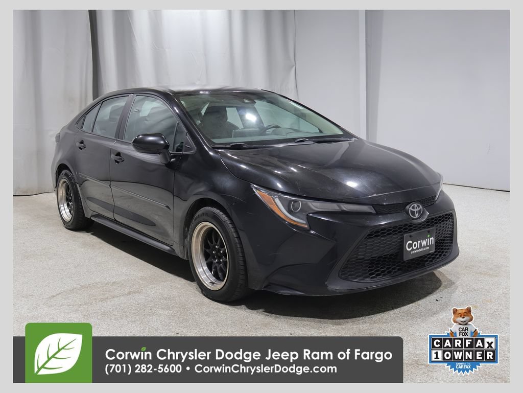 Used 2020 Toyota Corolla LE