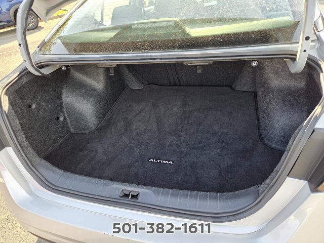 Used 2025 Nissan Altima 2.5 SR FWD image 14