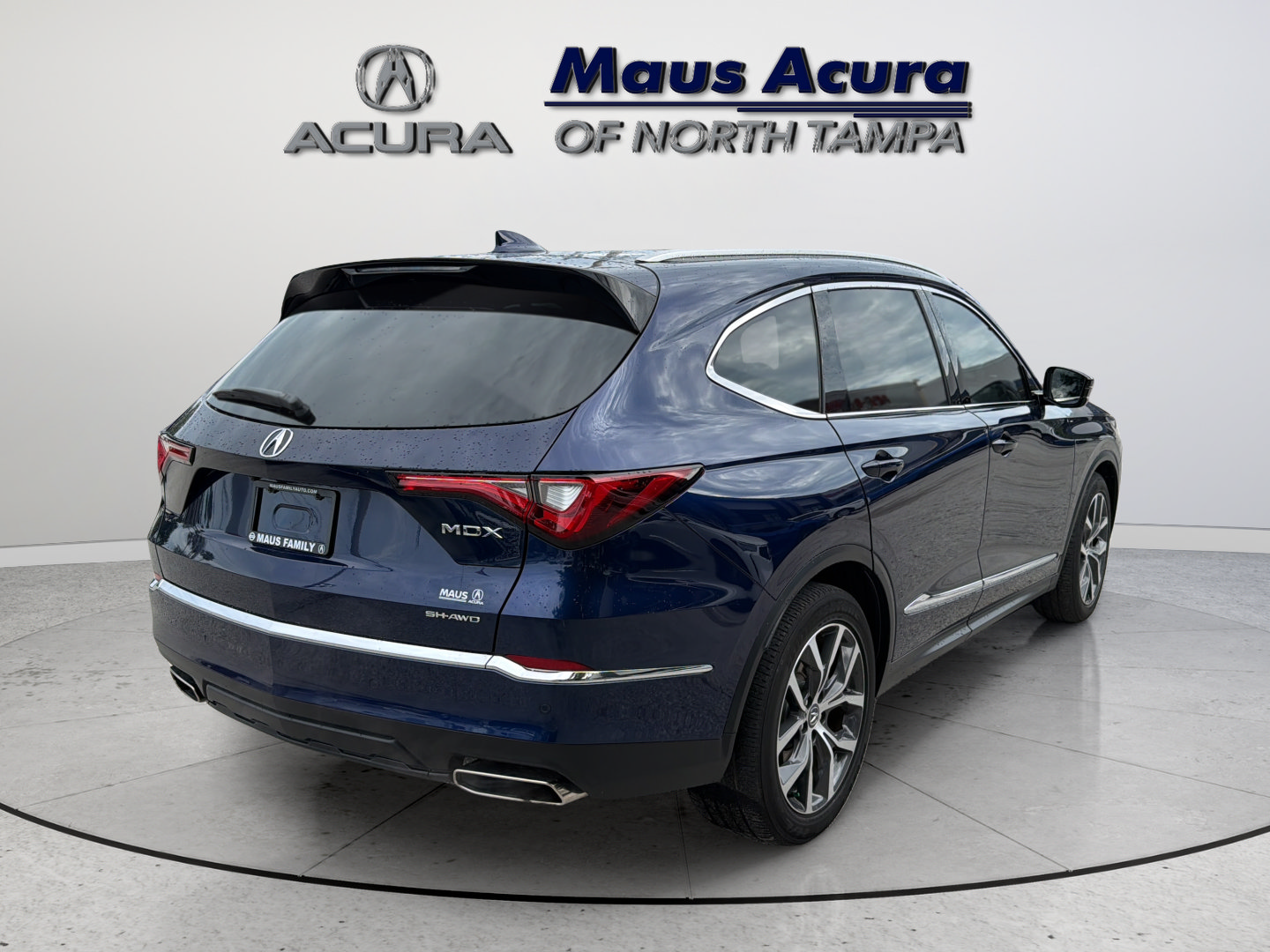 Used 2022 Acura MDX w/ Advance Package AWD/4WD image 9