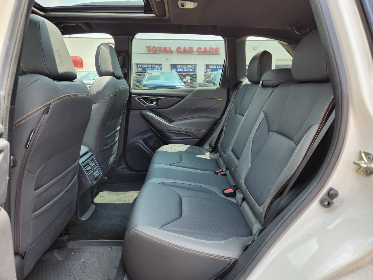 Used 2022 Subaru Forester Wilderness image 12