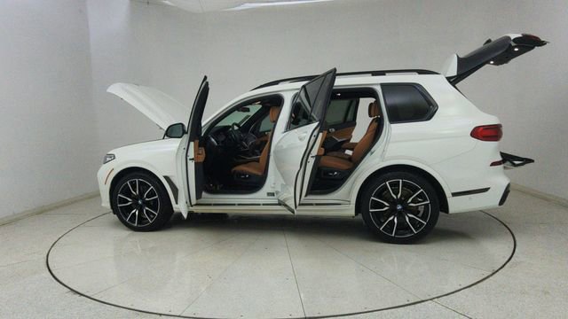 Used 2021 BMW X7 xDrive40i w/ M Sport Package image 80
