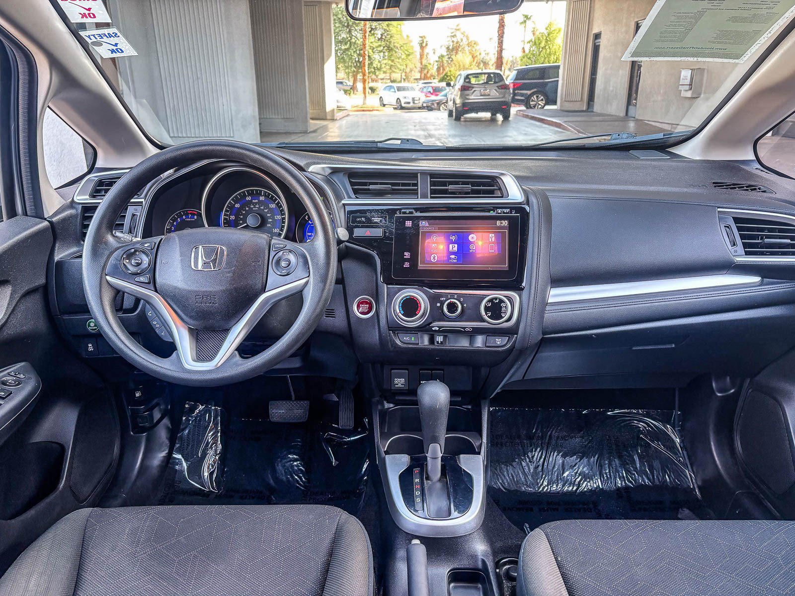 Used 2016 Honda Fit EX image 15
