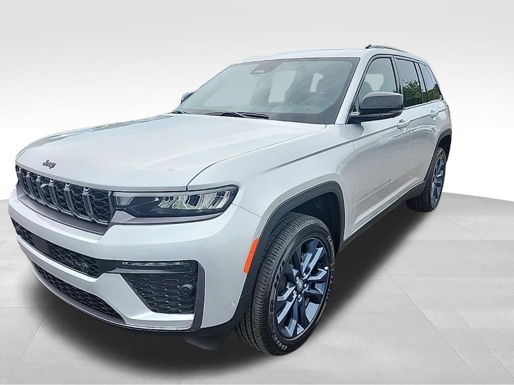 New 2026 Jeep Grand Cherokee Limited AWD/4WD image 15