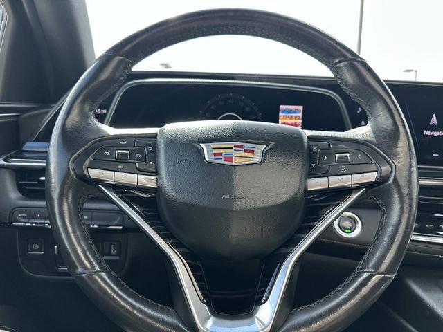 Used 2021 Cadillac Escalade ESV Sport w/ LPO, Illumination Package AWD/4WD image 20