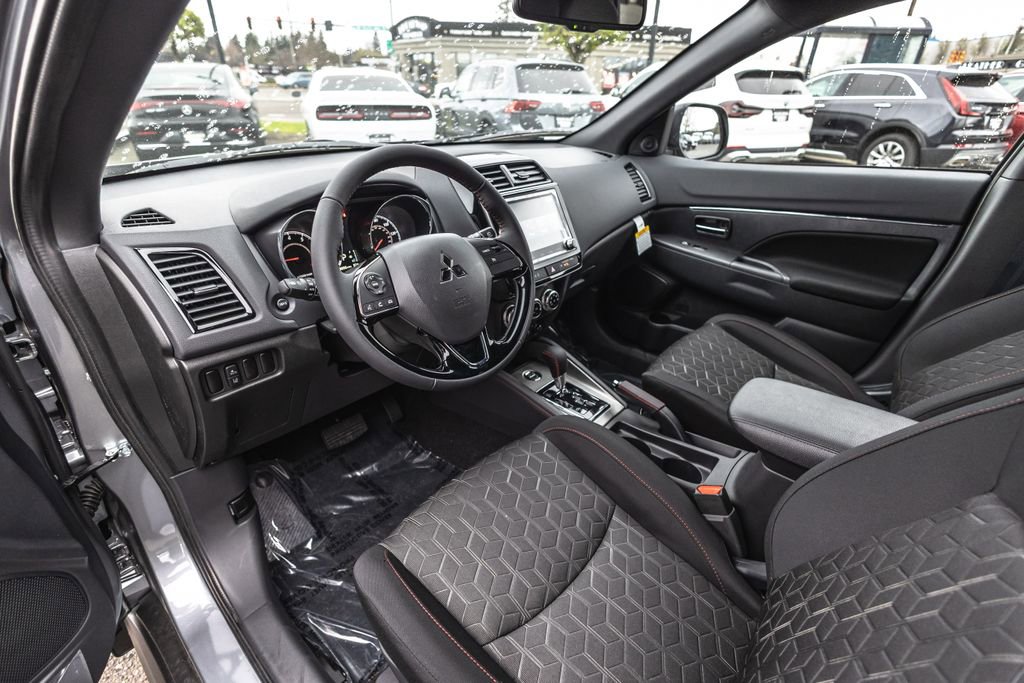 New 2026 Mitsubishi Outlander Sport AWD image 20