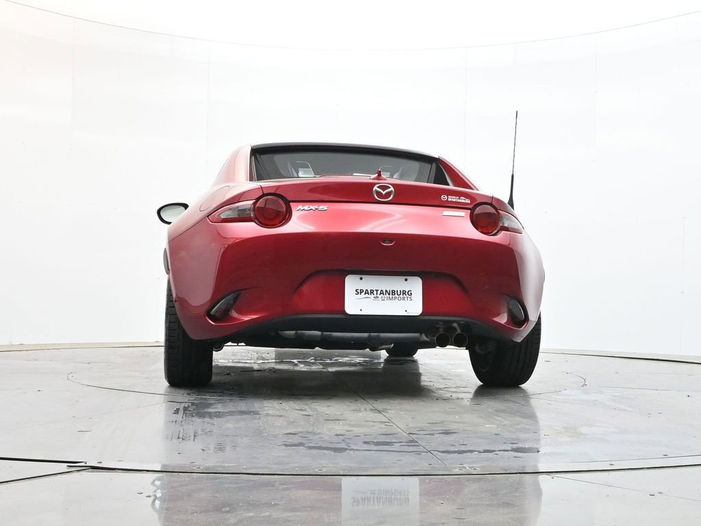 Used 2019 MAZDA MX-5 Miata RF Grand Touring RWD image 29