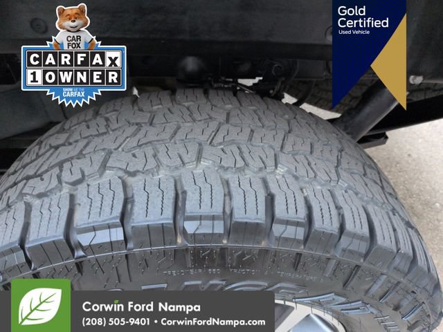 Certified 2021 Ford F150 King Ranch w/ FX4 Off-Road Package AWD/4WD image 35