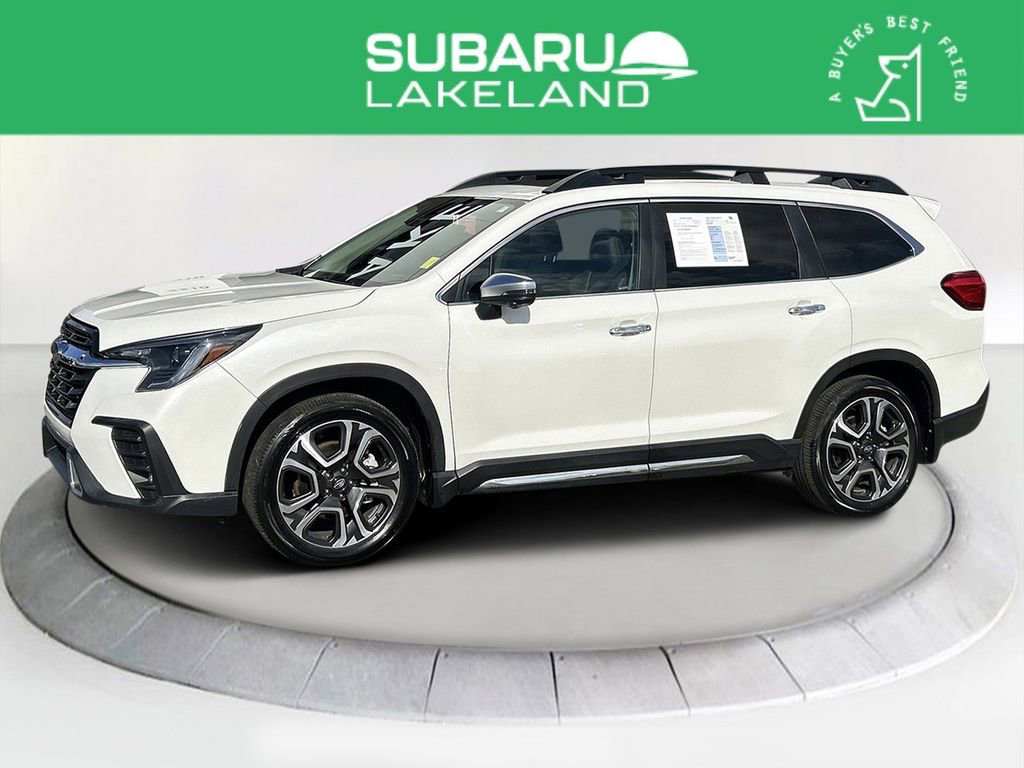 Certified 2023 Subaru Ascent Touring image 1
