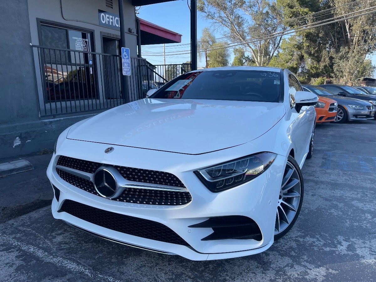 Used 2019 Mercedes-Benz CLS 450 image 1