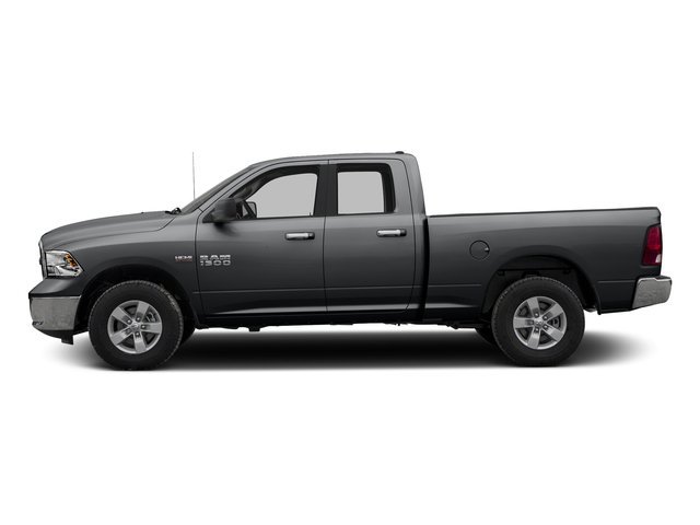 Used 2017 RAM 1500 Big Horn RWD image 3