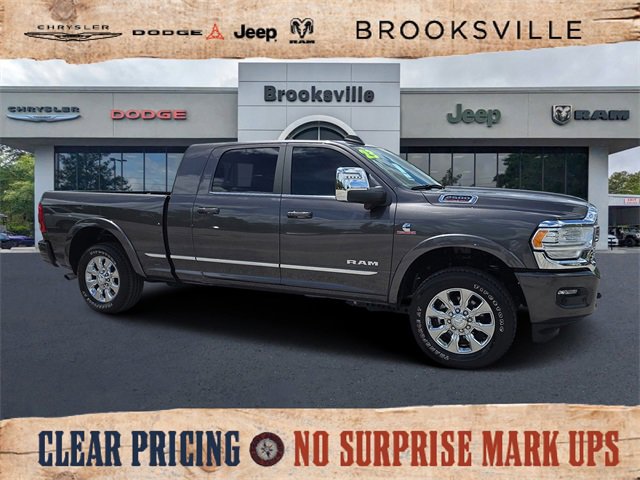 Used 2023 RAM 2500 Limited w/ Towing Technology Group