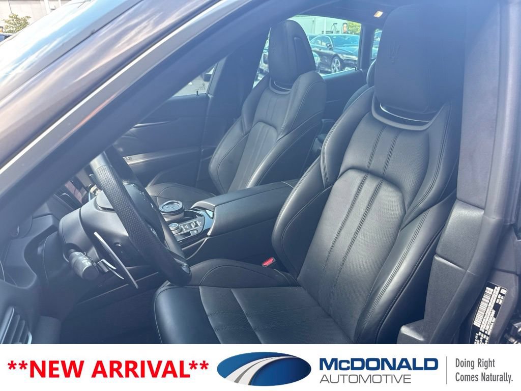 Used 2021 Maserati Levante S GranSport AWD/4WD image 12