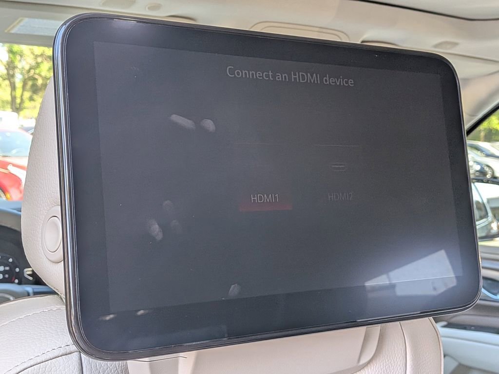 Used 2024 GMC Yukon Denali w/ Max Trailering Package image 13