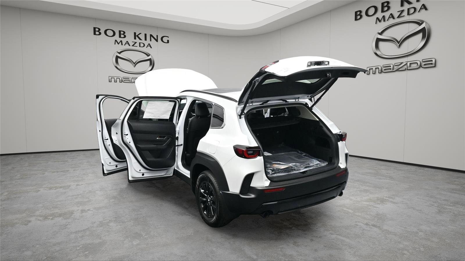 New 2026 MAZDA CX-50 AWD 2.5 Hybrid w/ Weather Package image 15