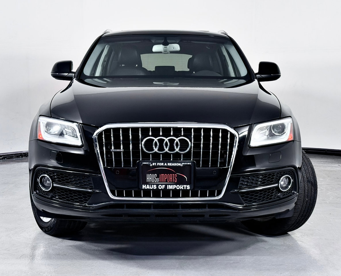 Used 2015 Audi Q5 3.0T Premium Plus w/ Technology Package image 7