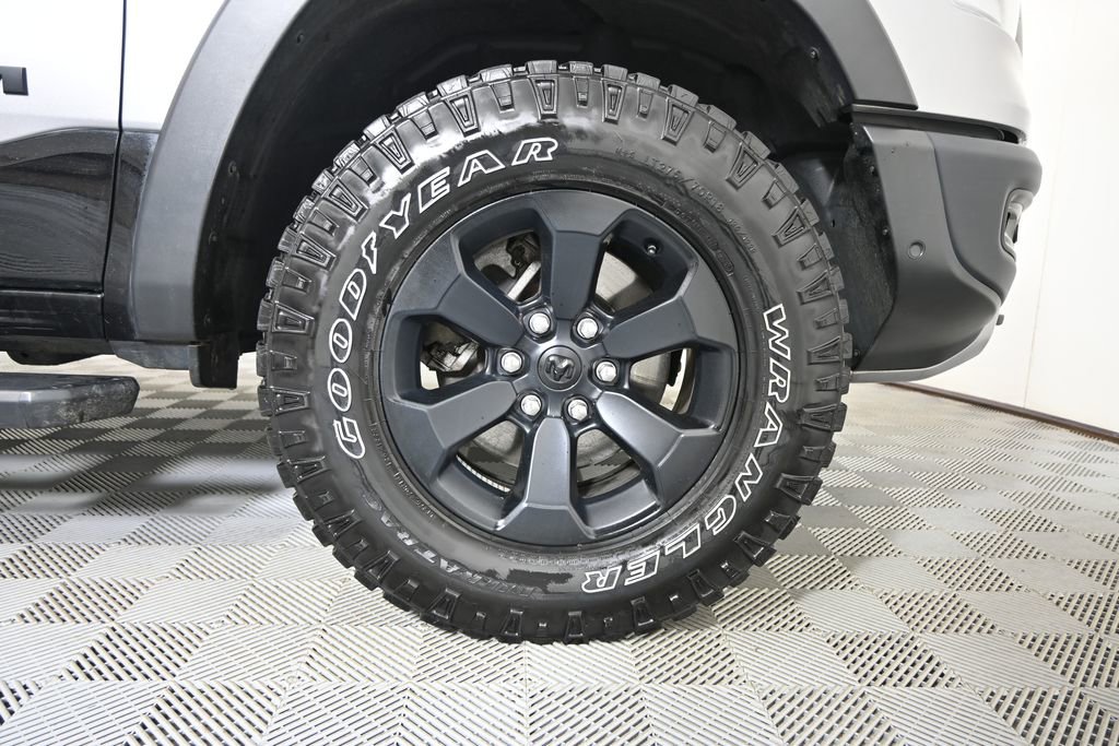 Used 2020 RAM 1500 Rebel w/ Rebel Level 2 Equipment Group AWD/4WD image 13