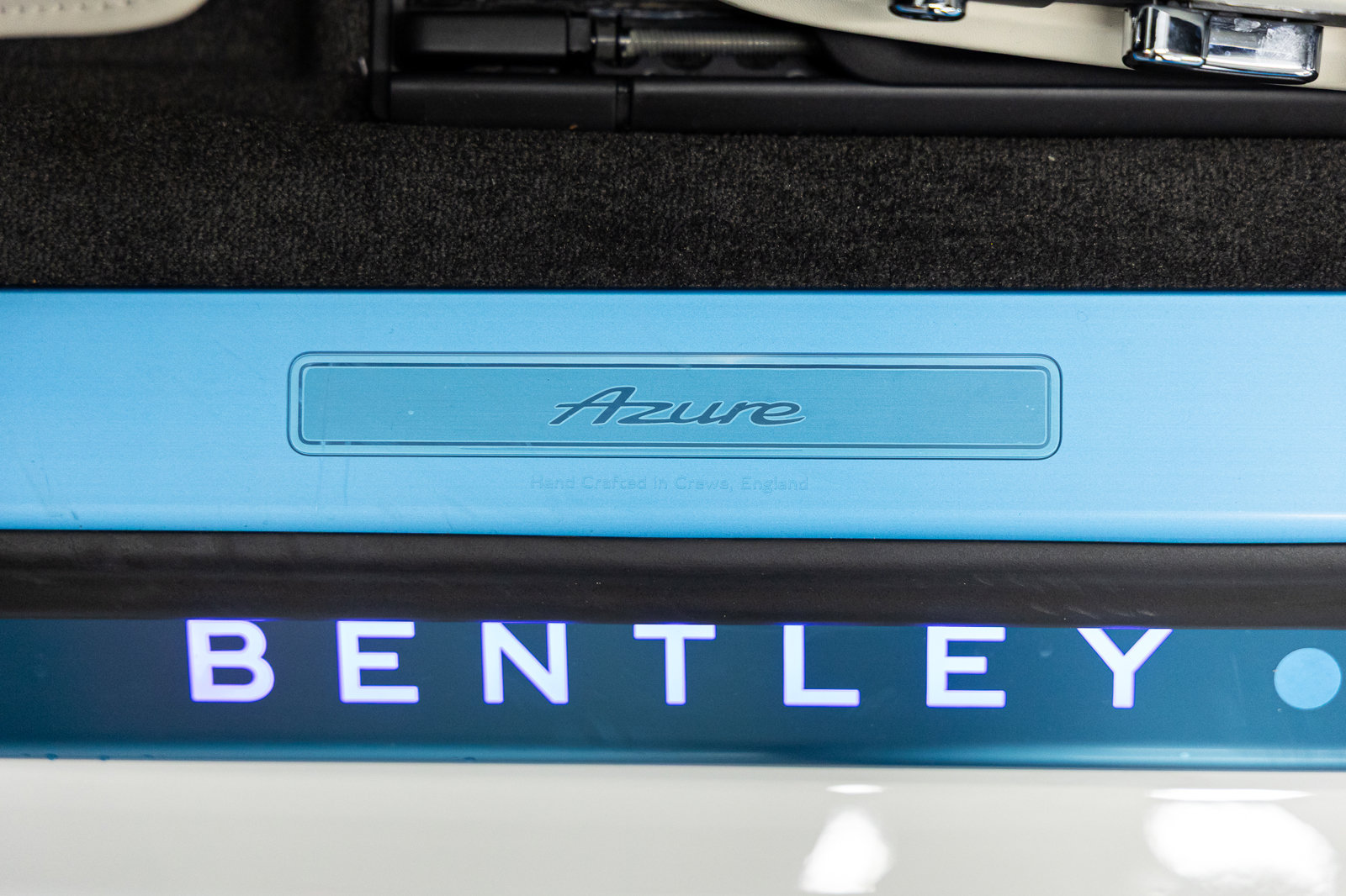 New 2026 Bentley Continental GT Azure AWD/4WD image 43