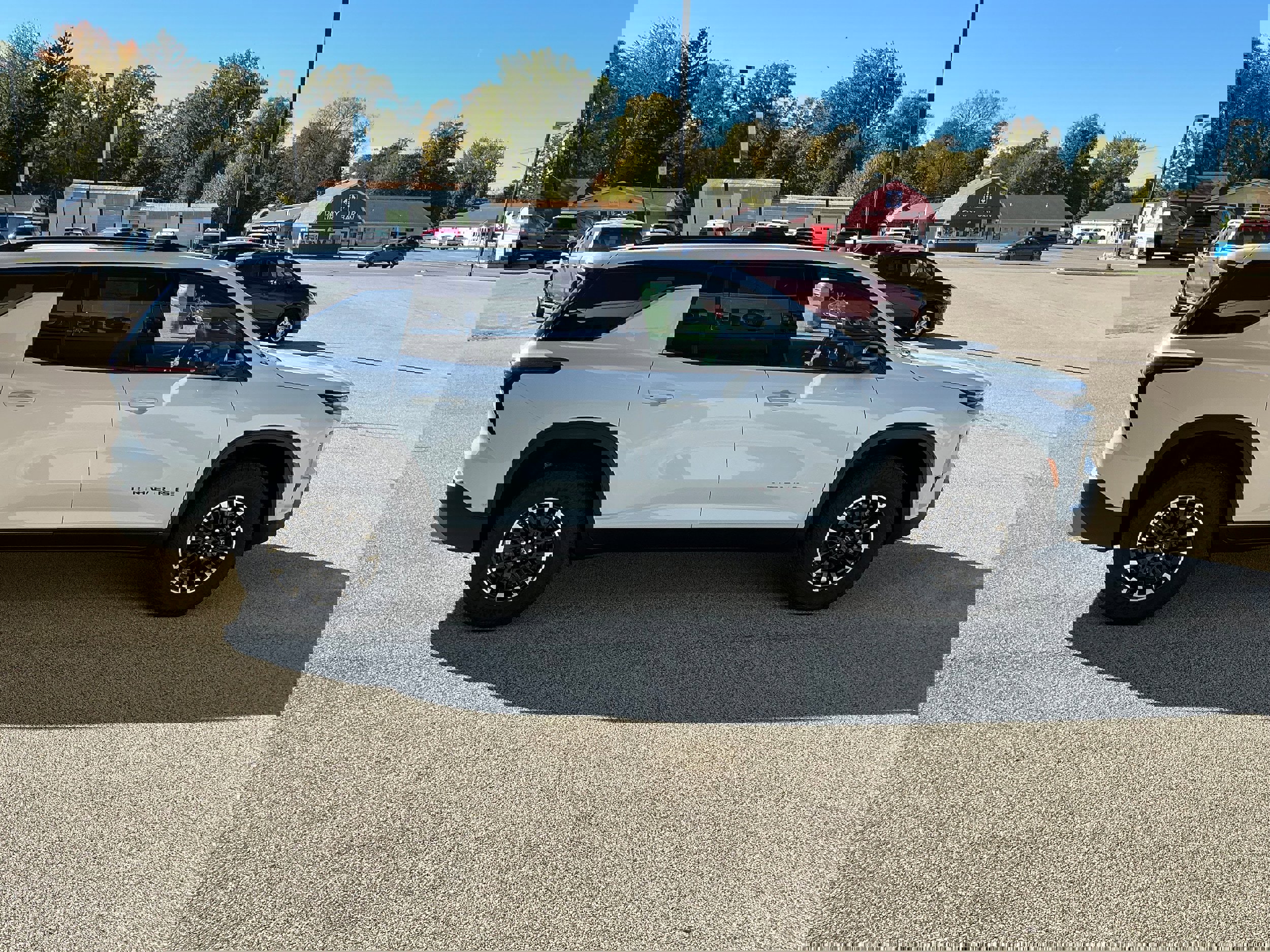 New 2026 Chevrolet Traverse Z71 w/ Enhanced Driving Package image 18